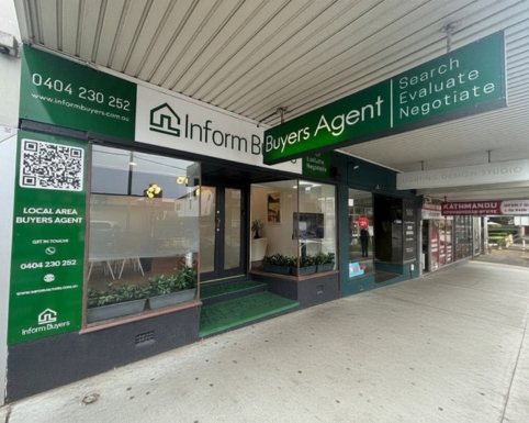 Inform Buyers North Shore Office