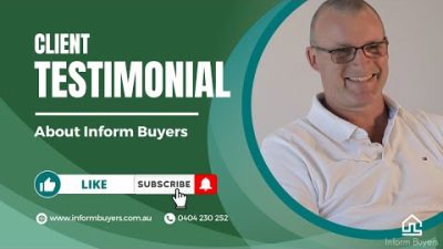 Video Testimonial | Adam | About Inform Buyers