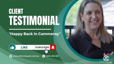 Video Testimonial | Belinda | Happy Back In Cammeray