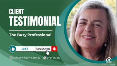 Video Testimonial | Liska - The Busy Professional