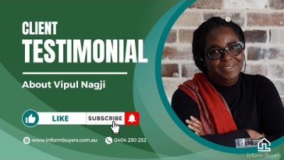 Video Testimonial | Oine and Seye - About Vipul Nagji